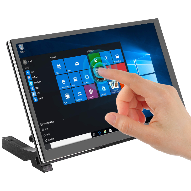 Included HDMI converters and USB to micro USB converters