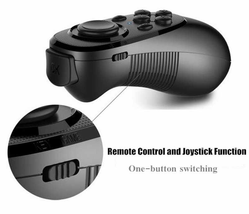 VR headset accessories and included items