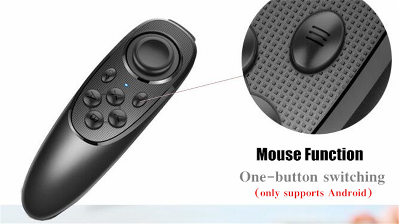 VR headset accessories and included items