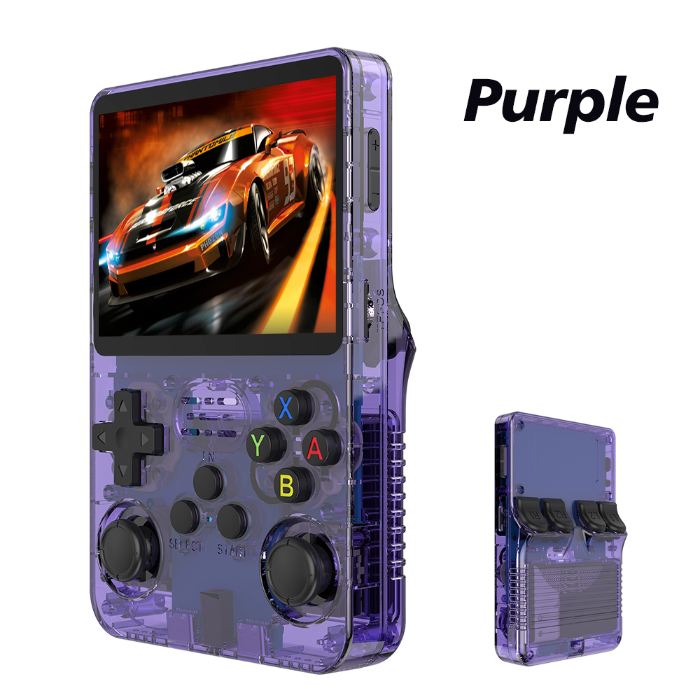 BOYHOM Original R36S Retro Handheld Video Game Console Linux - picture 7