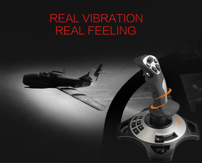 Flight Controller Simulator for PC Gaming - Zoomed image showing craftsmanship