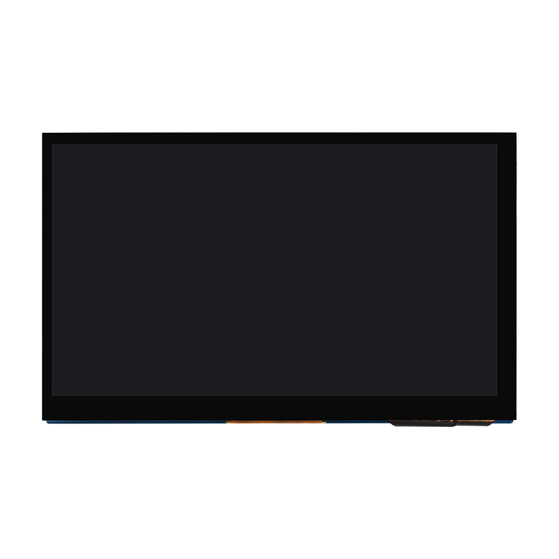 Front product photo of the touch screen