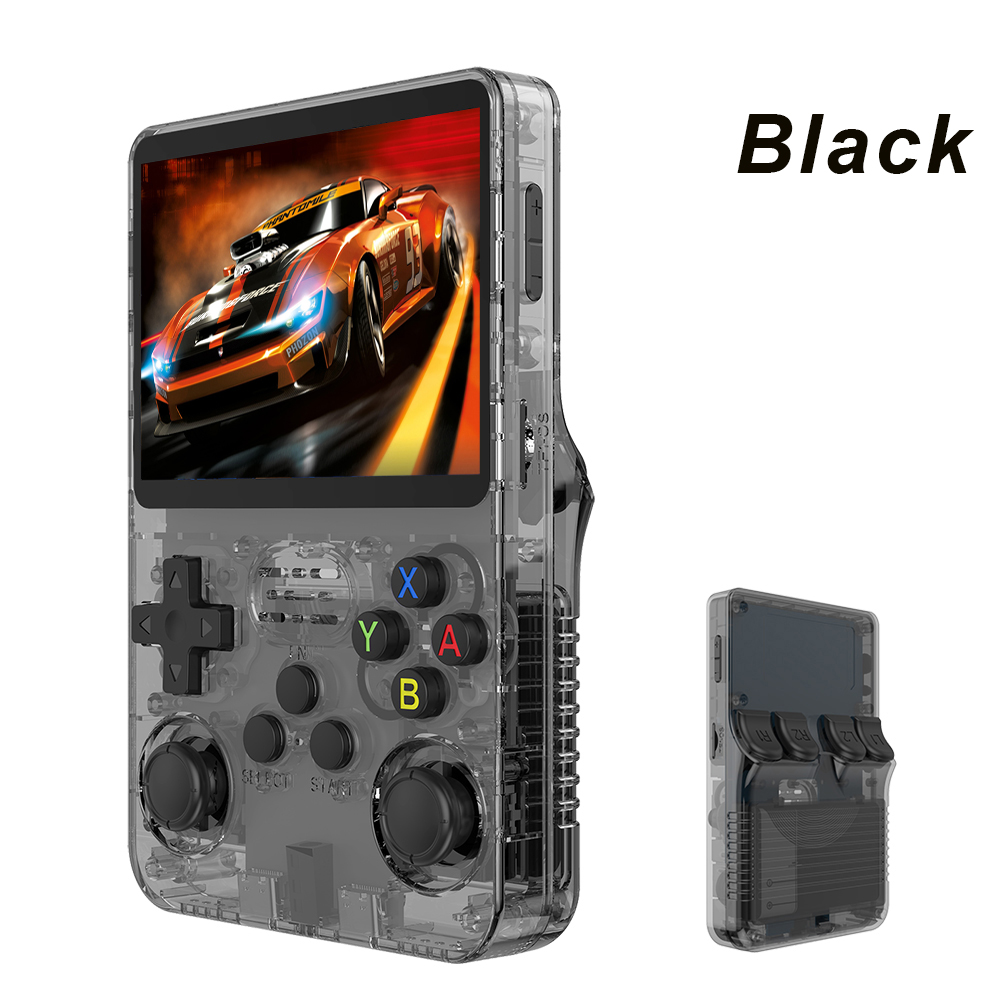 BOYHOM Original R36S Retro Handheld Video Game Console Linux - picture 8
