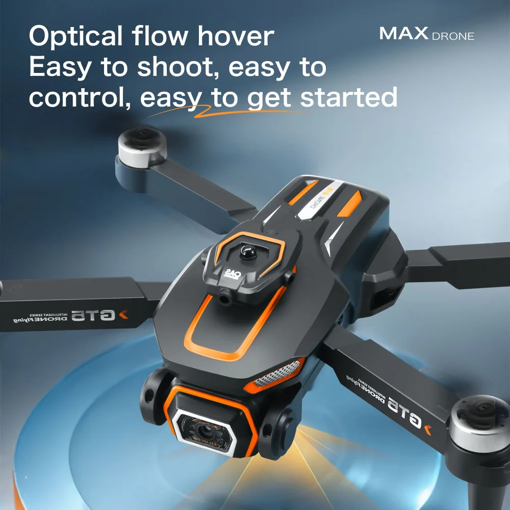 Xioami 4K Mini Drone with Camera Obstacle Avoidance RC Quadcopter - Minimalist aesthetic in natural lighting