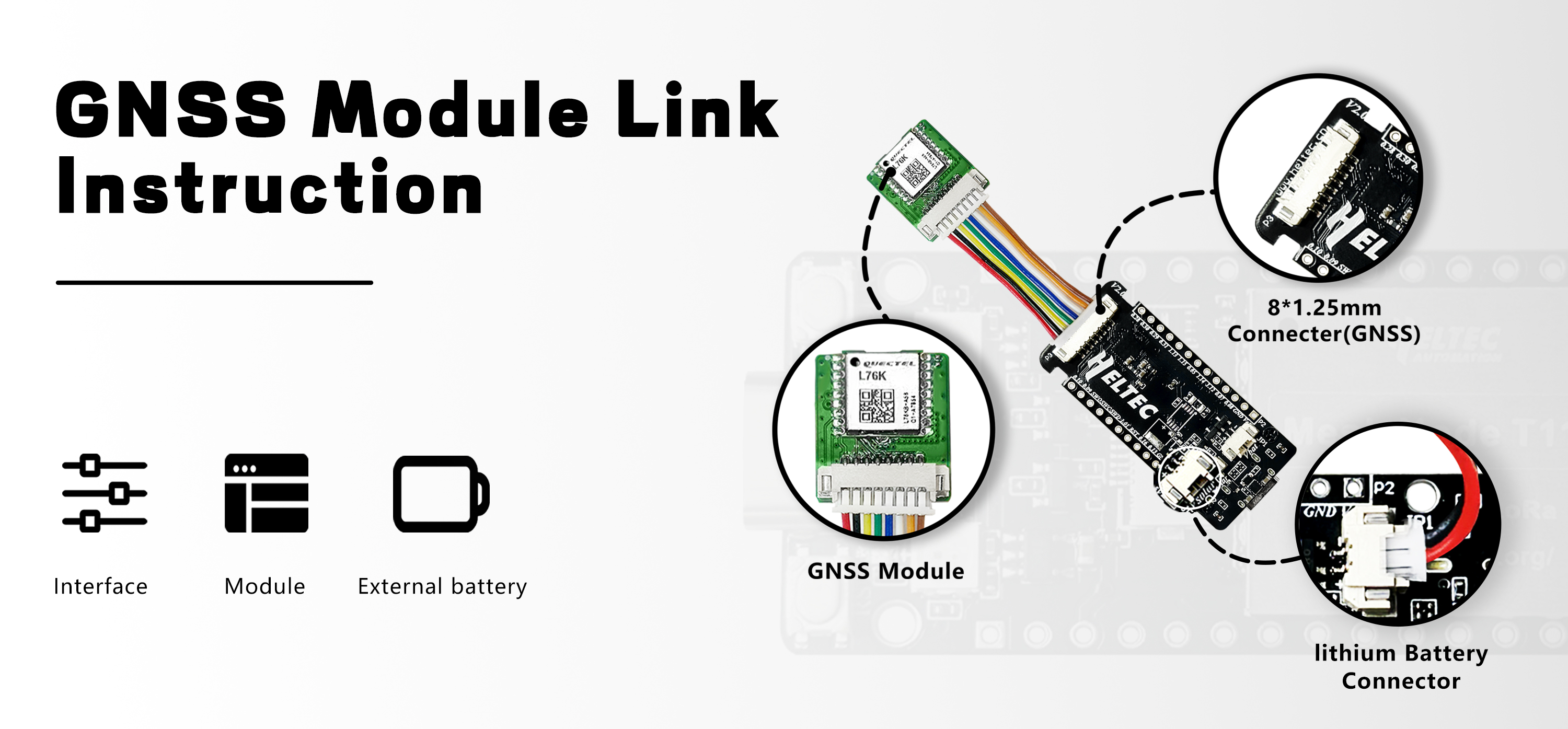 Maker series product application example