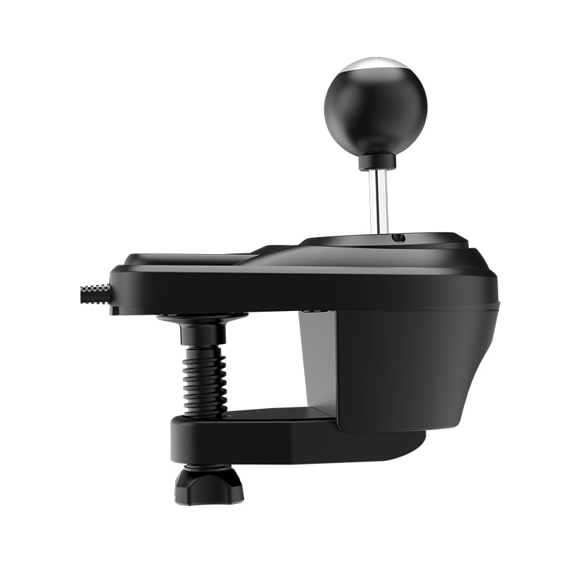 PXN-A7 Manual Gear Shifter for Racing Wheels - Elegant design displayed
