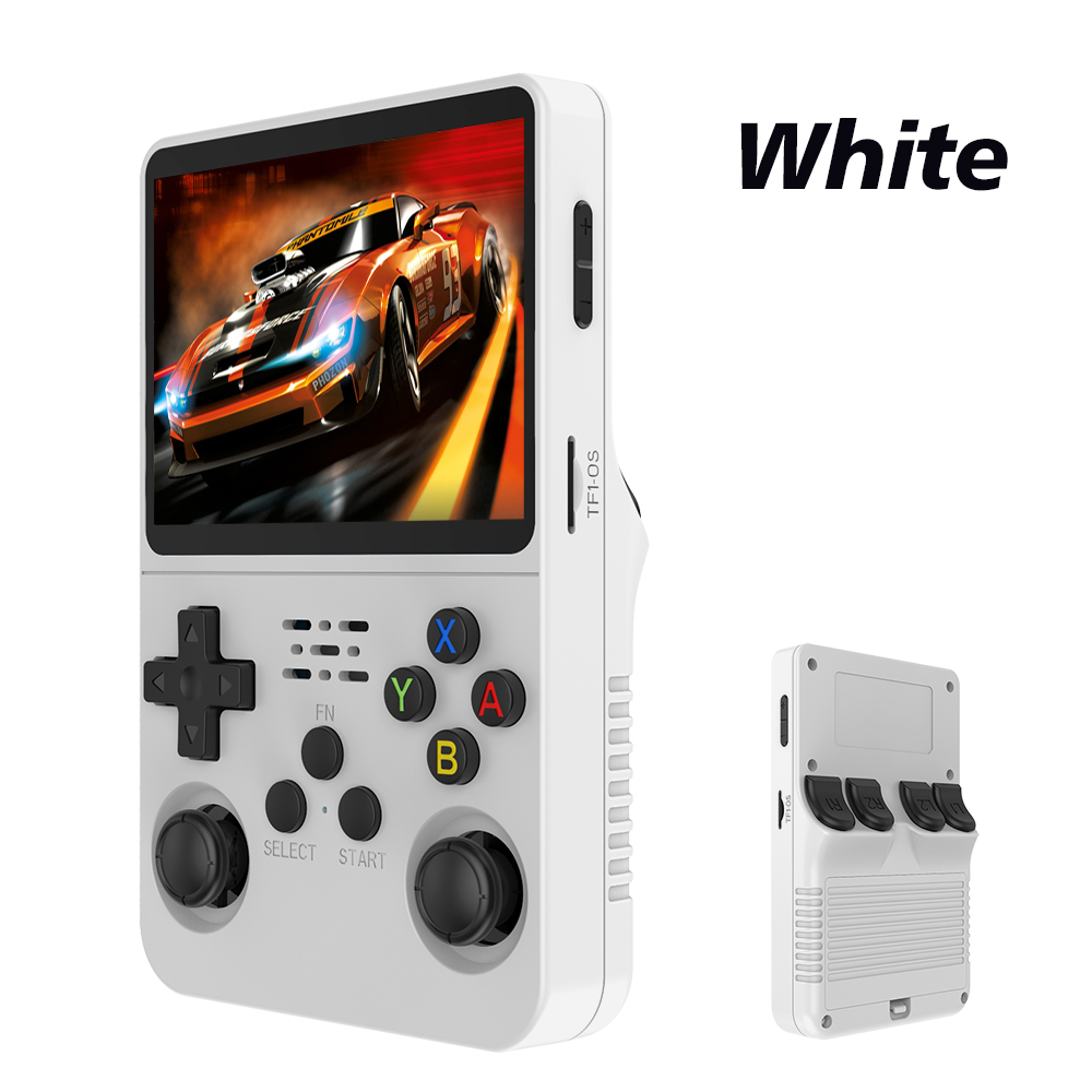 BOYHOM Original R36S Retro Handheld Video Game Console Linux - picture 6