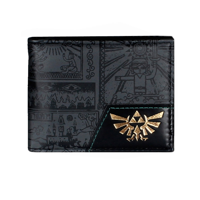 Mens Designer Wallet High Quality Leather Purse 2242 - High-quality product image