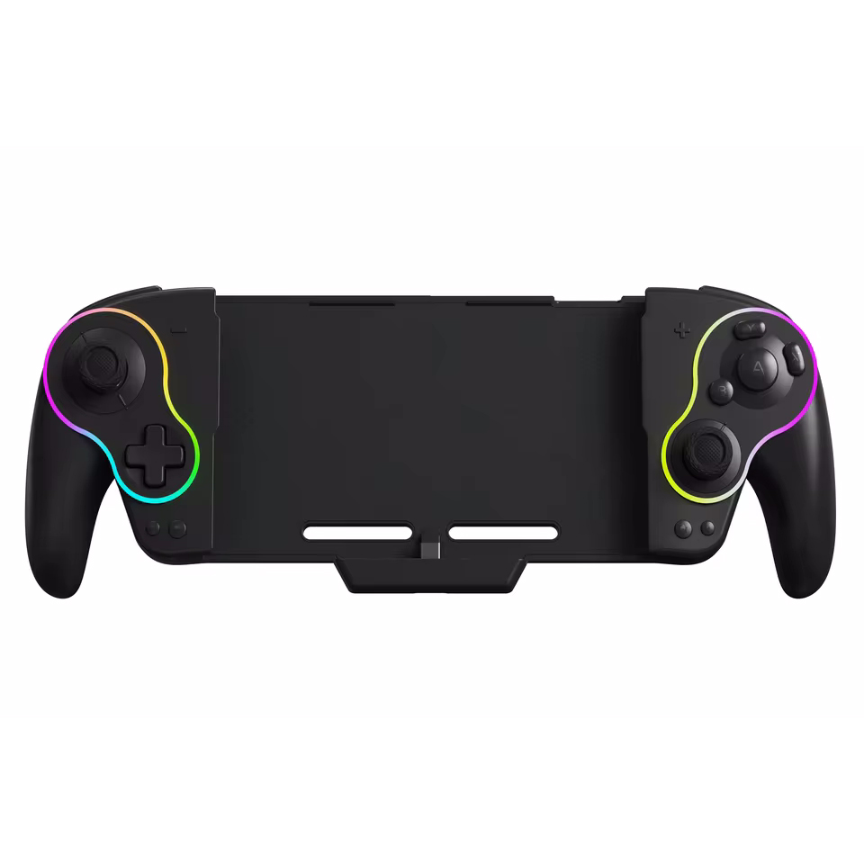 Controller dimensions and ergonomic design layout