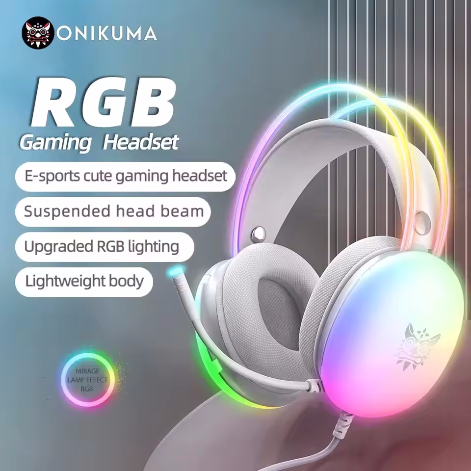 Headset microphone in detail