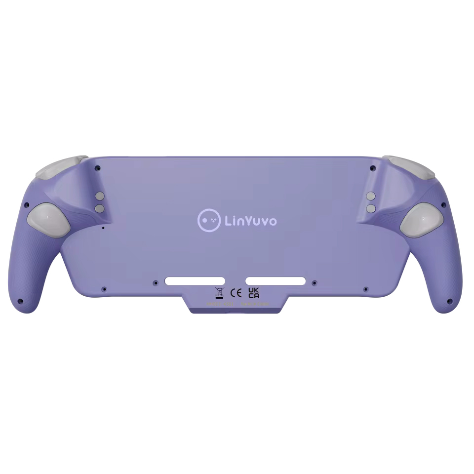 Complete set of controller and accessories in box