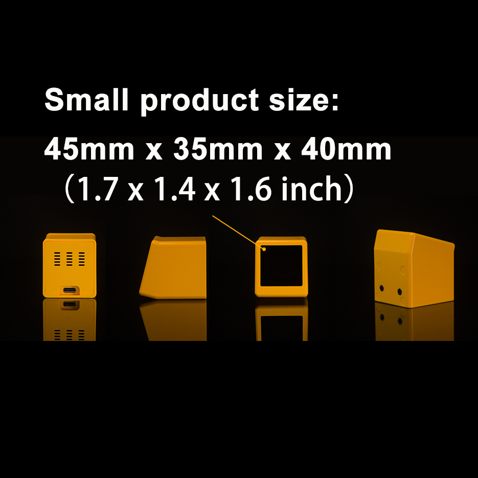 NMMiner product dimensions diagram