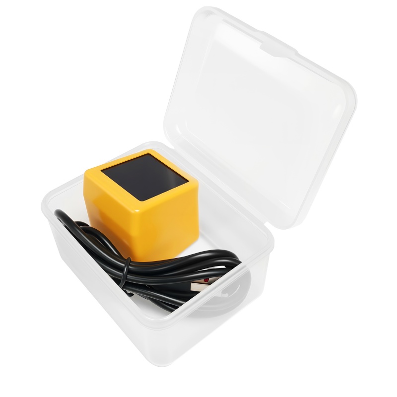 NMMiner packing list including device and USB cable