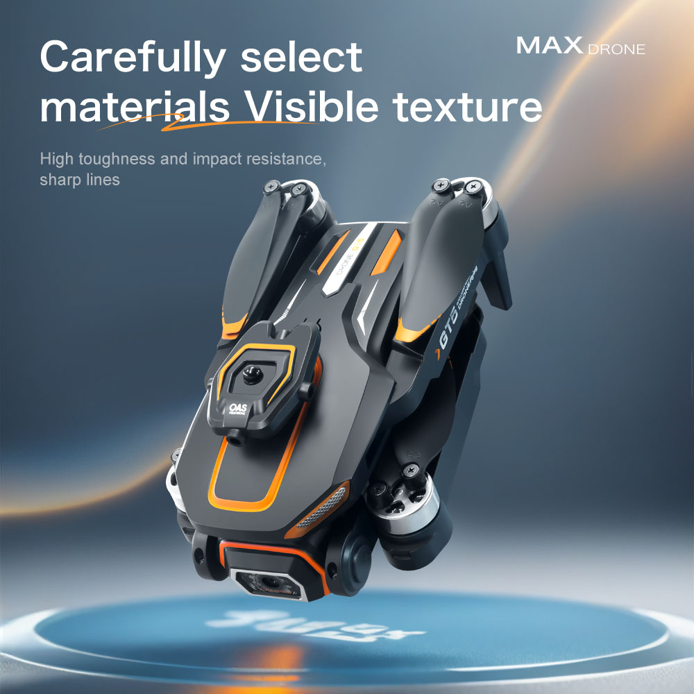 Xioami 4K Mini Drone with Camera Obstacle Avoidance RC Quadcopter - Image highlighting product features