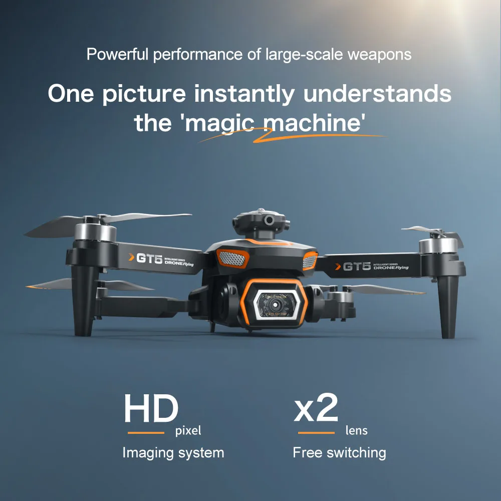 Xioami 4K Mini Drone with Camera Obstacle Avoidance RC Quadcopter - Detailed view of the product