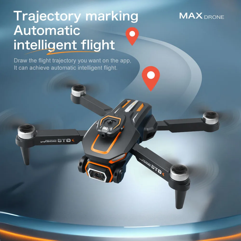 Xioami 4K Mini Drone with Camera Obstacle Avoidance RC Quadcopter - Smart functionality in action