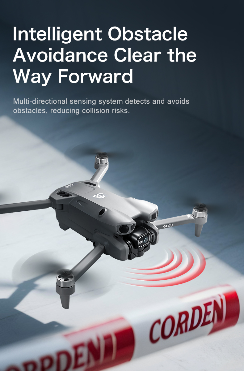 8K GPS Drone with Camera Professional RC Quadcopter - Minimalist aesthetic in natural lighting
