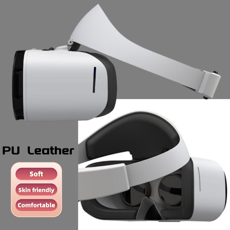 Virtual reality VR glasses for 4.7 to 6.5 inch smartphones