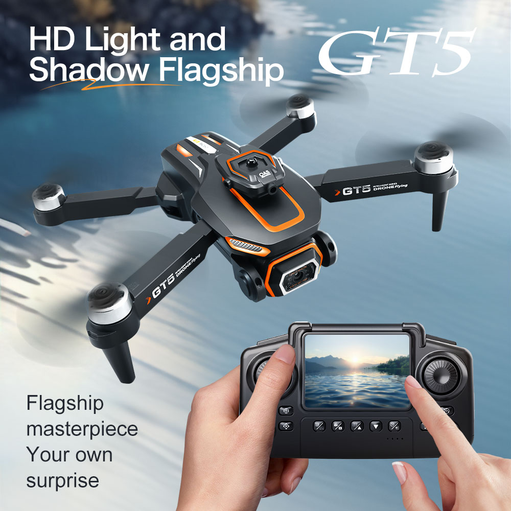 Xioami 4K Mini Drone with Camera Obstacle Avoidance RC Quadcopter - High-quality product image