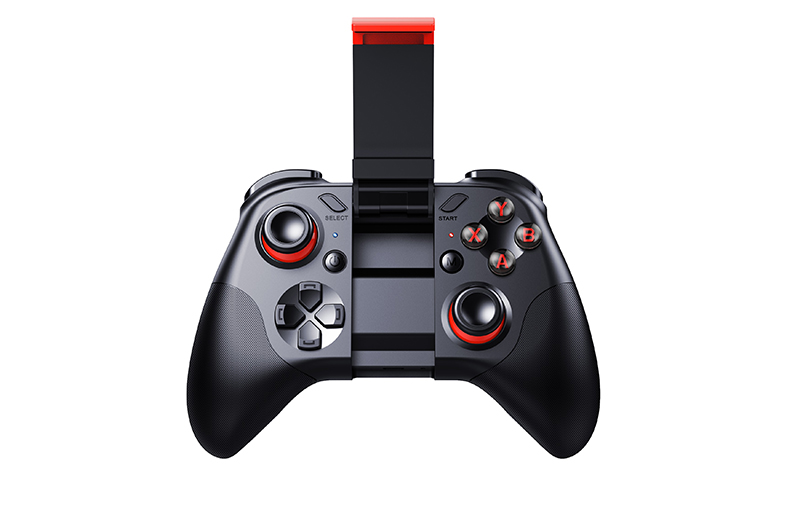 Wireless Bluetooth Mobile Game Controller for Phone PC TV - Detailed view of the product