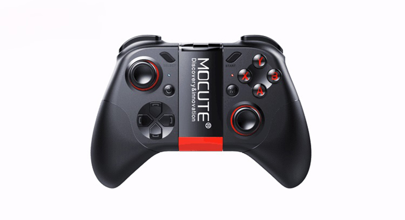 Wireless Bluetooth Mobile Game Controller for Phone PC TV - High-quality product image