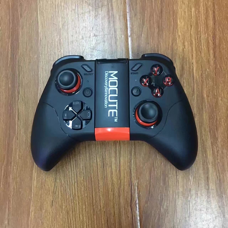 Wireless Bluetooth Mobile Game Controller for Phone PC TV - Smart functionality in action