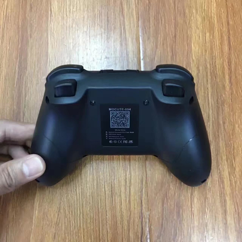 Wireless Bluetooth Mobile Game Controller for Phone PC TV - Seamless finish and edge detailing