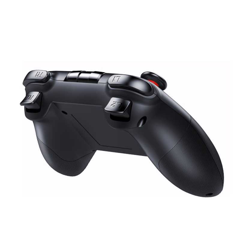 Wireless Bluetooth Mobile Game Controller for Phone PC TV - Detailed surface texture up close