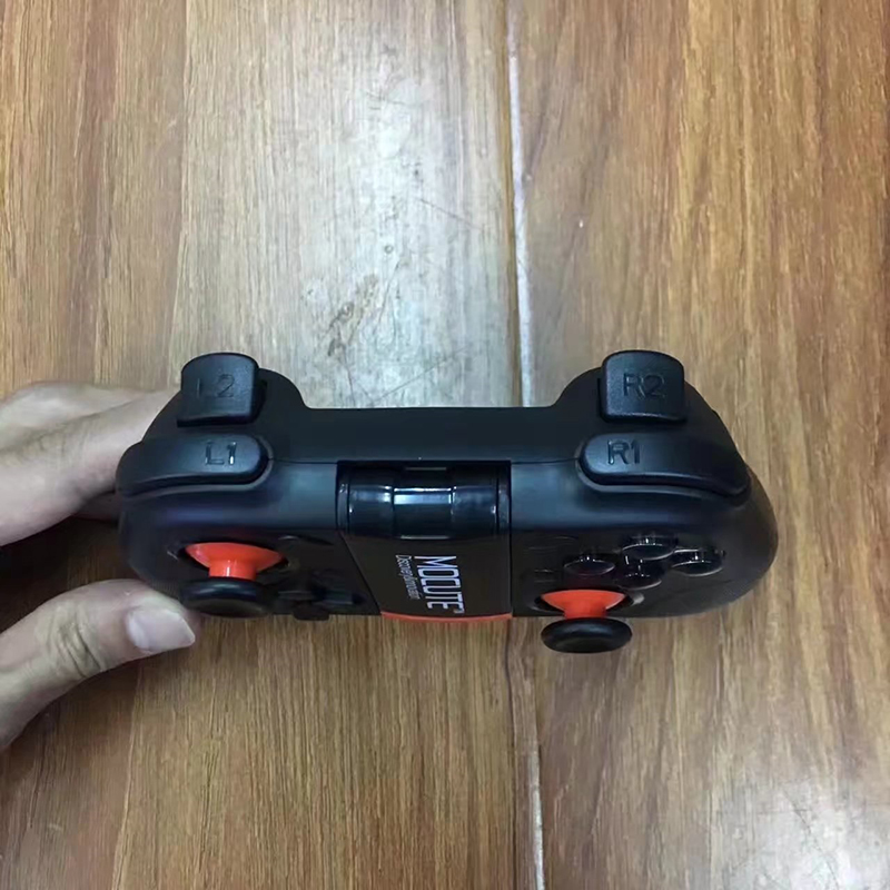 Wireless Bluetooth Mobile Game Controller for Phone PC TV - Modern style featured in daily use