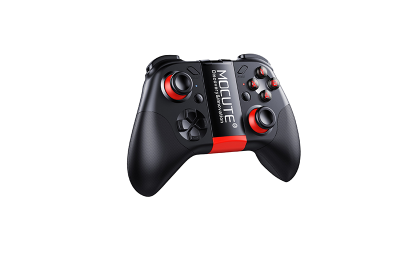 Wireless Bluetooth Mobile Game Controller for Phone PC TV - Product close-up for better view