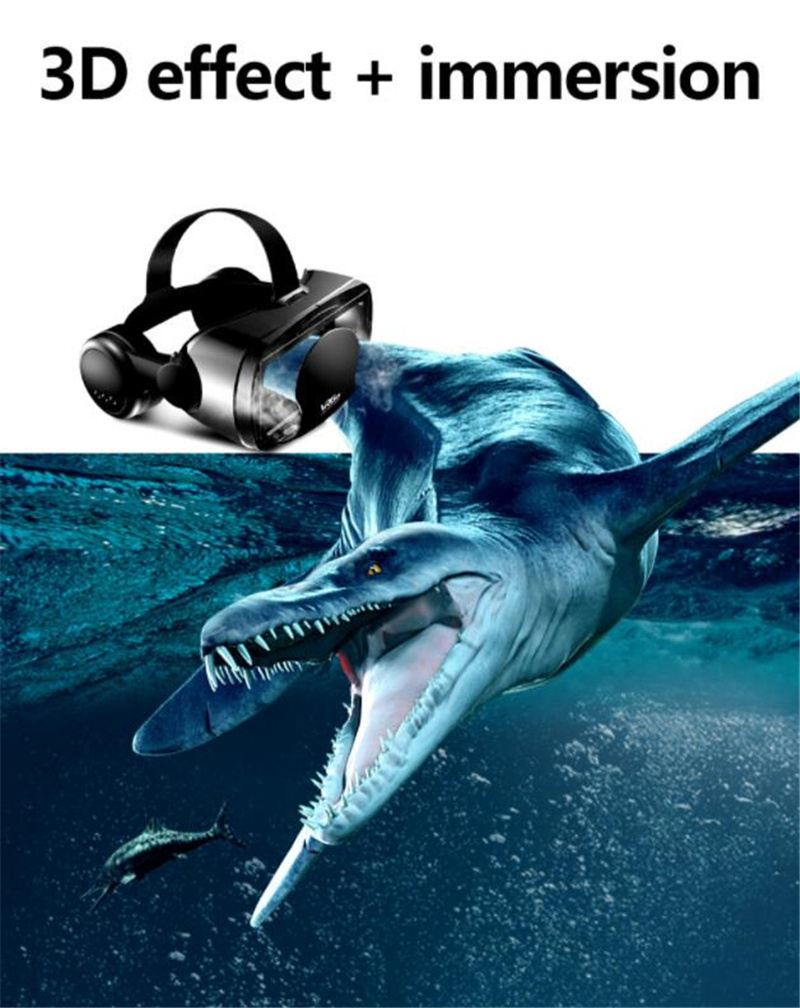 VR headset brand style comparison view