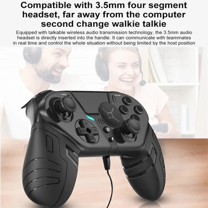 PU leather protective gamepad storage bag