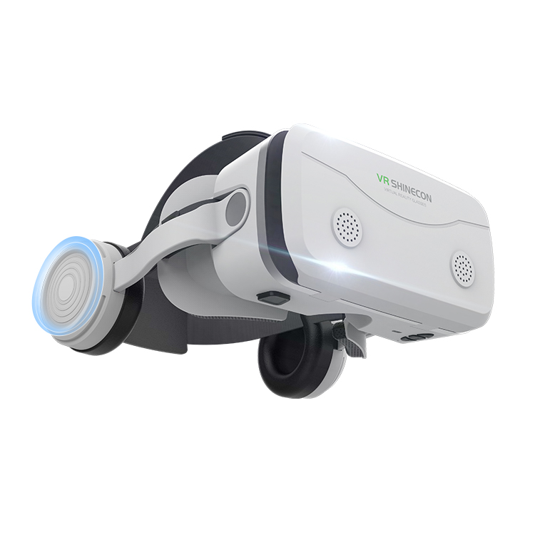 VR Shinecon virtual reality 3D headset goggles for smartphones