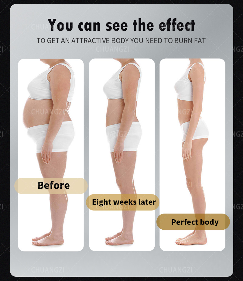 Electromagnetic body sculpting device design