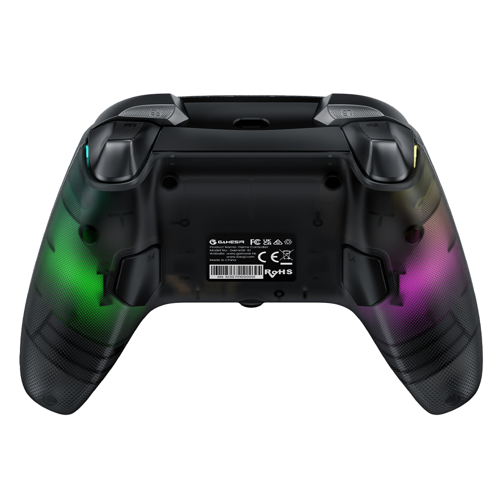 Controller technical specifications
