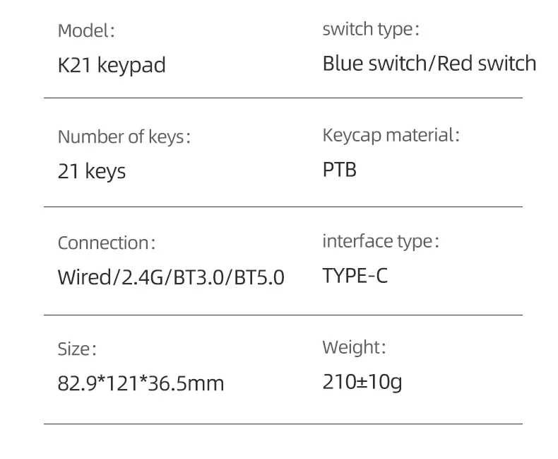 Hot swappable switches mechanism on the numpad