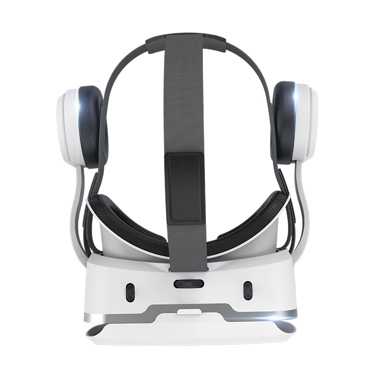 VR Shinecon virtual reality 3D headset goggles for smartphones