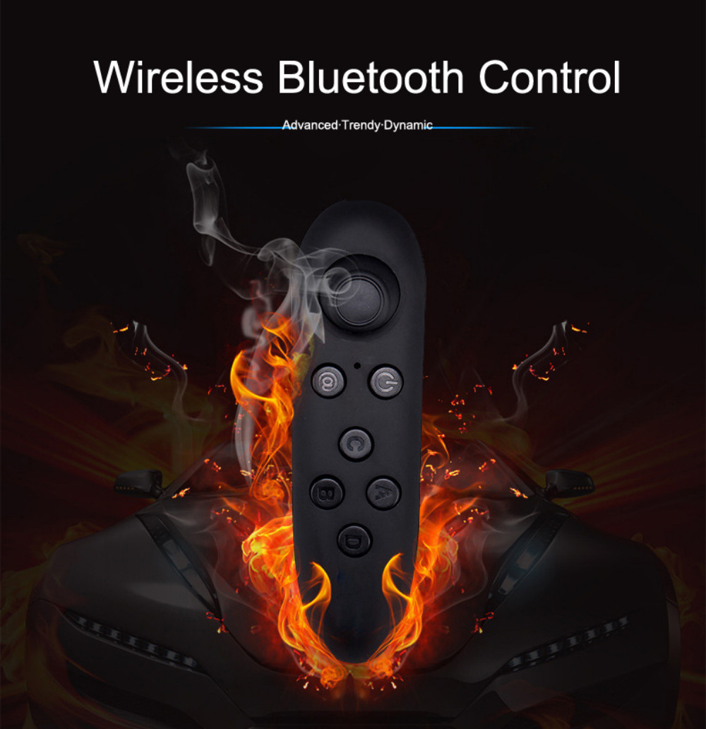 VRPark Y1 remote control for virtual reality headset