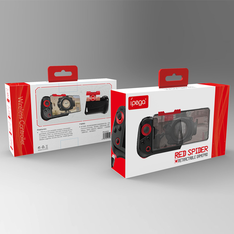 Cell Phone Gamepad Joystick Bluetooth Controller for iPhone - picture 101