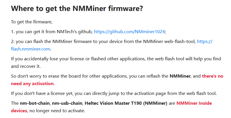 NerdMiner V2 box contents overview