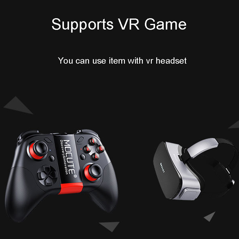 Mocute 054 remote control for virtual reality headset