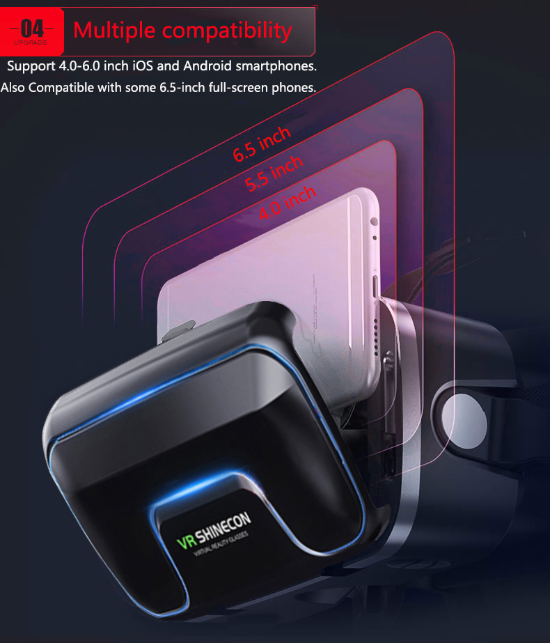 Mocute 054 wireless gamepad