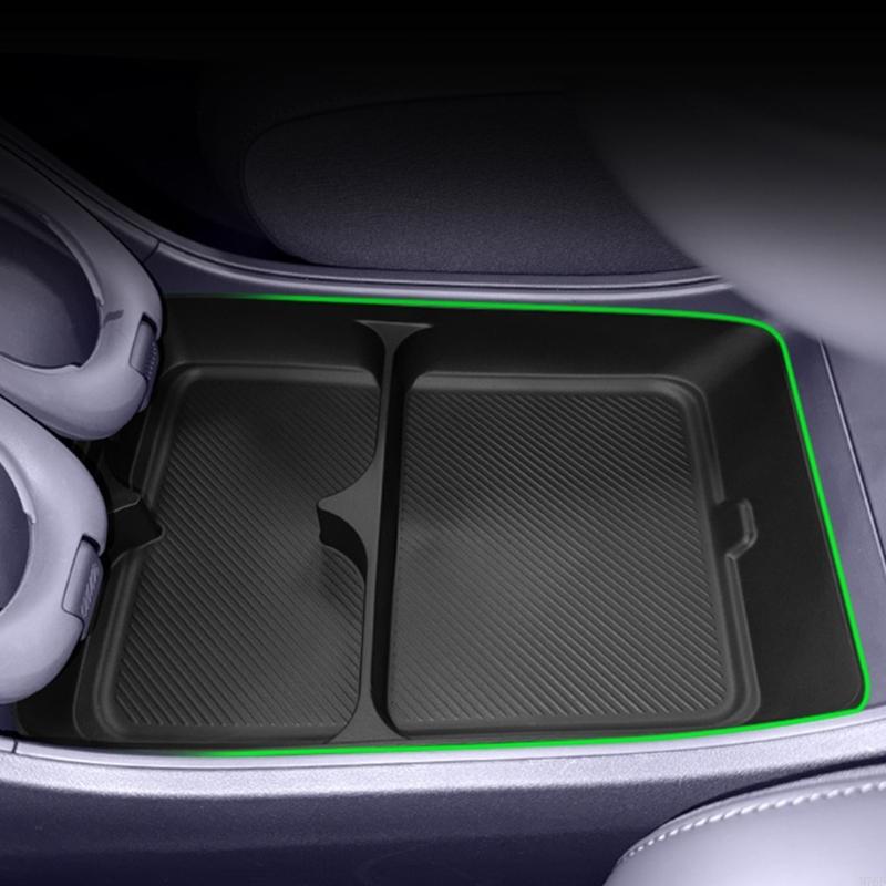 Car Organiser Dashboard Tray for 0 Run B10 - Zoomed image showing craftsmanship