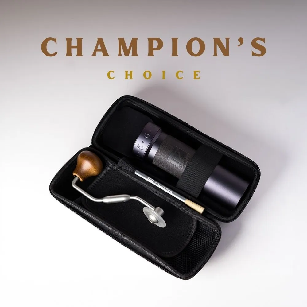 1Zpresso ZP6 S coffee grinder with 48mm burrs