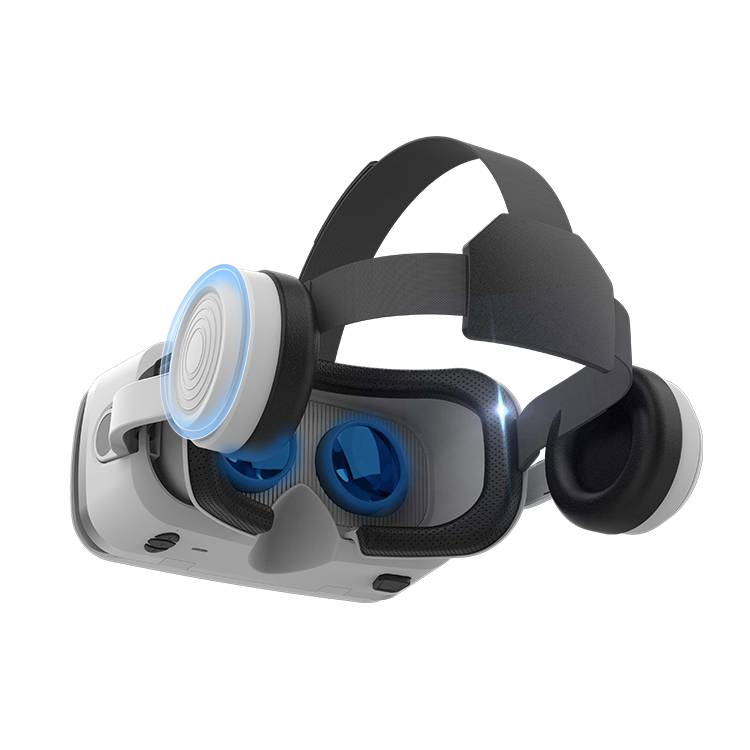 VR Shinecon virtual reality 3D headset goggles for smartphones