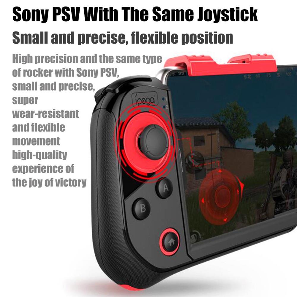 Cell Phone Gamepad Joystick Bluetooth Controller for iPhone - picture 93