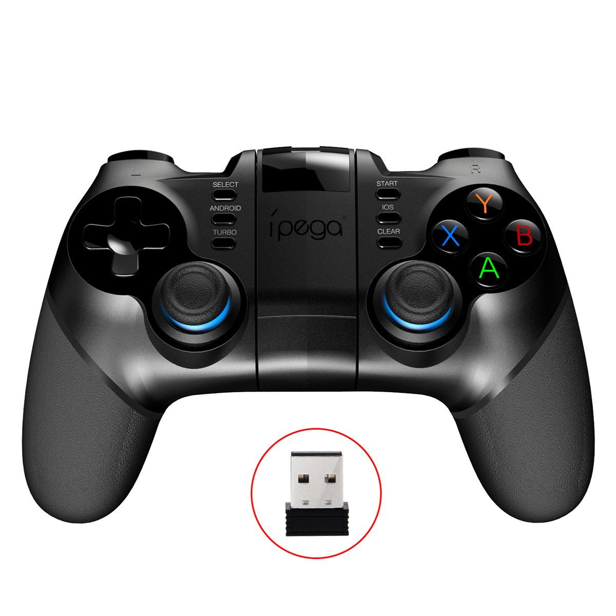 VR remote controller model C