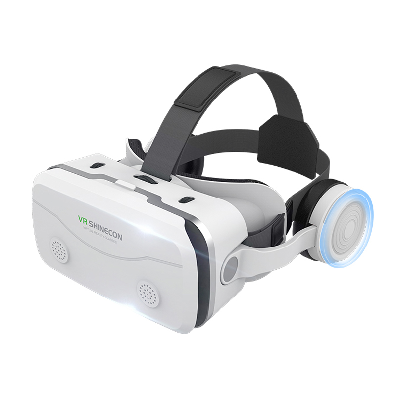 VR Shinecon virtual reality 3D headset goggles for smartphones