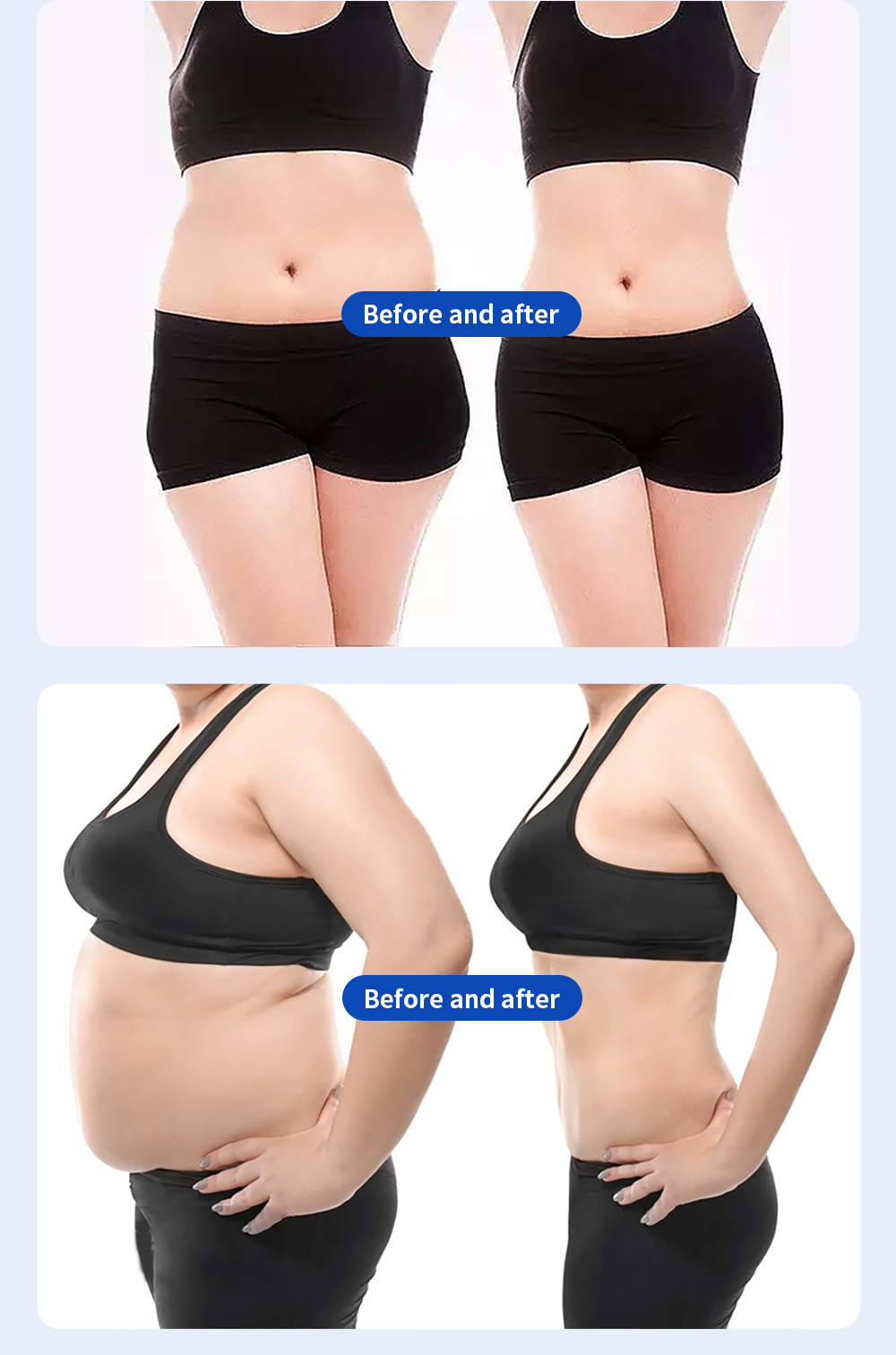 EMS Inner Ball Roller Slimming and Muscle Building Machine - Detailed surface texture up close