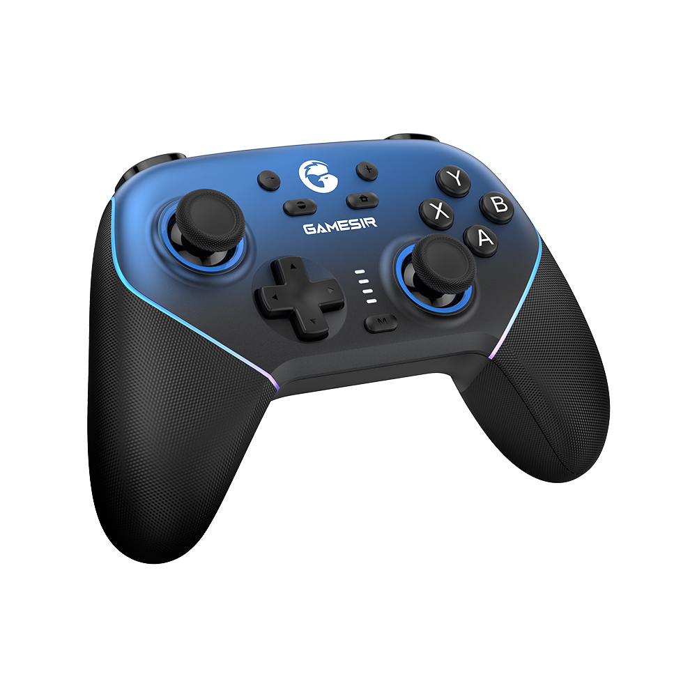 User manual and included accessories layout